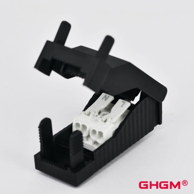 GH0702, Konnektör kutusu, GH0923 2-5 pin ile çiftleşme