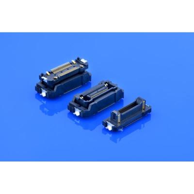 Floating Multiple Board Connector