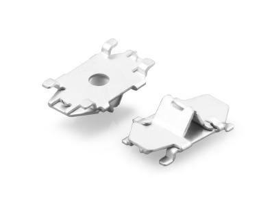 J0006 Female Connector, LED bulb light connector, metal connector