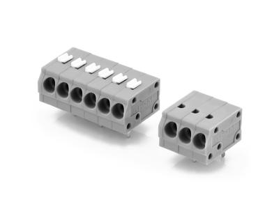 GH0744 Pitch 3.5mm PCB mount connector terminal blocks